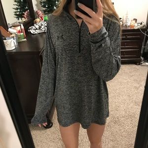 Under Armous Quarterzip